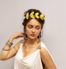 Gold Laurel Roman Headband 24 PACK WS1709D