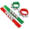 Jingle Bell Bracelets 12 PIECE PACK WS6566D