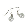 Pearl Flapper Earrings  12 PACK WS6503D