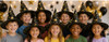 Wizard Hat | Black 12 PACK  WS1435D