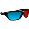 Anaglyph Glasses | 3D Glasses Red Blue | 10 PACK WS1170D