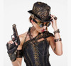 Aviator Motorcycle Goggles | Steampunk Goggles | WS1183D