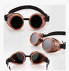 Aviator Motorcycle Goggles | Steampunk Goggles | WS1183D