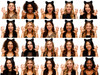 Black Cat Ears Bulk WS1677D