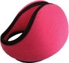 Hot Pink Ear Warmers  12 PACK WS1262D