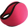 Hot Pink Ear Warmers  12 PACK WS1262D