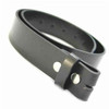 Black Buckleless Belts Wholesale | ADULT 12 PACK Mix Sizes 2321A