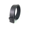 Black Buckleless Belts Wholesale | ADULT 12 PACK Mix Sizes 2321A