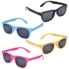 Kids Sunglasses Mixed Iconic Sunglasses| Polycarbonate 12 PACK 1000A