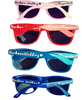 Custom Vintage 80 Style Sunglasses - for Weddings, Bachelorette, Theme Parties (Fonts in Picture Gallery)