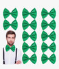 Wholesale St. Patricks Bow Ties |  6803D