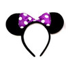 Mickey Mouse Birthday Ears | Mickey Mouse Party Favors | 15001