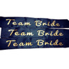 Bachelorette Sashes, Custom Sashes for Bachelorette Parties 60" (Fonts in Picture Gallery)
