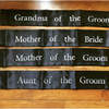 Bridal Sash, Bridal Belt, Wedding Belt, Wedding Dress Belt, Bridesmaid Belt, For Weddings (Fonts in Picture Gallery)