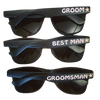 Bachelor Party Sunglasses | Best Men Sunglasses | Groom Sunglasses 15040