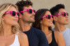 Custom Wedding Party Sunglasses | Wedding Theme Personalized Sunglasses | 15041 (Fonts in Picture Gallery)