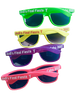 Customized Sunglasses No Minimum | Personalized Sunglasses No Minimum | Promotional Sunglasses 15044
