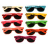 Customized Happy Birthday Sunglasses  | Custom Birthday Sunglasses | 15046 (Fonts in Picture Gallery)