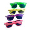 Nautical Custom Sunglasses |  Nautical Party Sunglasses |(Fonts in Picture Gallery)
