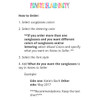 Nautical Custom Sunglasses |  Nautical Party Sunglasses |(Fonts in Picture Gallery)