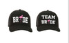 Bachelorette Party Hats | Customized Trucker Caps | 15062 (Fonts in Picture Gallery)