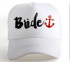 Bachelorette Party Hats | Customized Trucker Caps | 15062 (Fonts in Picture Gallery)