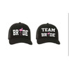 Bachelorette Party Hats | Customized Trucker Caps | 15062 (Fonts in Picture Gallery)