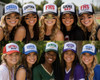 Team Caps & Team Hats Custom Cheerleading Gifts 15063