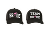 Personalized Bridesmaid Hats, Bachelorette Party Hats For Bach Parties 15064