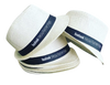 Mens Fedora Hats | Custom Fedora Hats | Custom Made Fedora Hats | (Fonts in Picture Gallery)