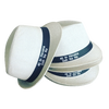 Custom Fedora Hats | Custom Fedoras | Fedora Hats for Men | (Fonts in Picture Gallery)
