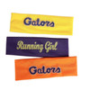 College Team Headbands, Personalized Headband (Fonts in Picture Gallery)