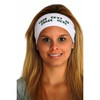 College Team Headbands, Personalized Headband (Fonts in Picture Gallery)
