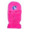 Custom Ski Mask, Customized Ski Mask, Three Hole Hat Mask 15078