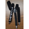 Customized Suspenders | in Many Colors  Adult & Kids Sizes | (Fonts in Picture Gallery)
