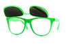 Customized Flip up Sunglasses | Personalized Flip Sunglasses (Fonts in Picture Gallery)