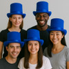 Blue Top Hats | 1350BL