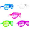 LED Sunglasses | Rave Glasses | 12 PACK Imagine ™ 70001D