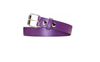 Purple Kids Belts | W/ Free Buckle 12PK 2915P