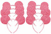 Pink Minnie Ears | Sequin Minnie Mouse Ears | 15003PI
