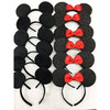 Pink Minnie Ears | Sequin Minnie Mouse Ears | 15003PI