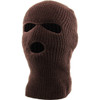 Brown Ski Face Mask Thief Mask Sheisty Mask  - 3061B 