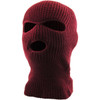 Burgundy Ski Face Mask Thief Mask Sheisty Mask  3061BR 