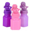 24 PACK 3" MERMAID BUBBLES M2013