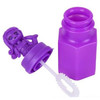 24 PACK 3" MERMAID BUBBLES M2013