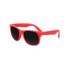 Kids Sunglasses Red Iconic 80's  | 100% UV 400 13002