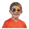 Kids Rainbow Sunglasses 12 PACK  Party Favor Quality Ages 3-9 | 385