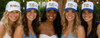 Custom Printed Trucker Caps  Personalized Mesh Trucker Hats TRUC1