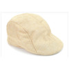 Ivy Cap Tan Bulk 10+ Colors Available Linen Cotton 22.5 " Adult Standard 1336T