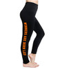 Leo Leggings | Horoscope Leggings | Winners Are Born